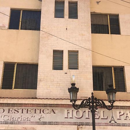 Hotel Paris San Juan de los Lagos Eksteriør billede