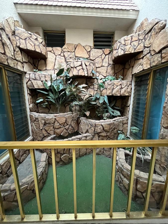 Hotel Paris San Juan de los Lagos Eksteriør billede