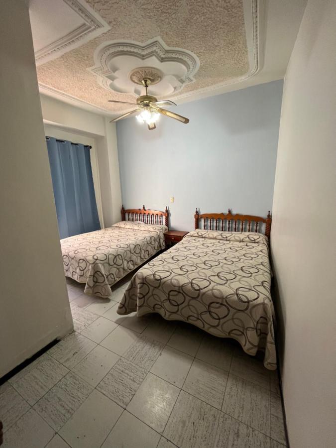 Hotel Paris San Juan de los Lagos Eksteriør billede