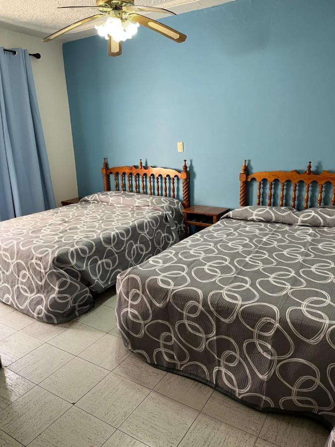Hotel Paris San Juan de los Lagos Eksteriør billede