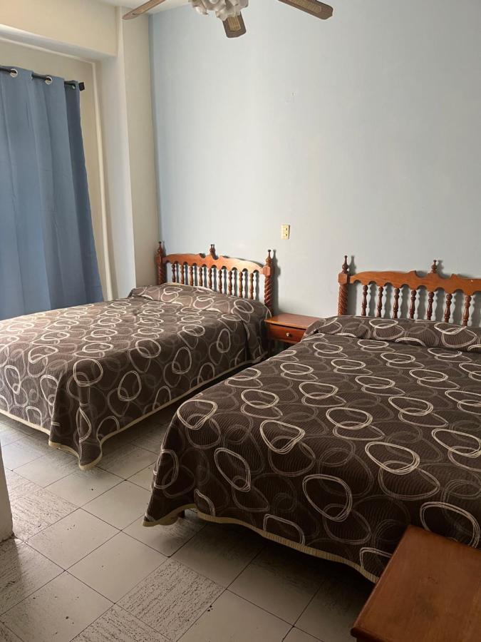 Hotel Paris San Juan de los Lagos Eksteriør billede