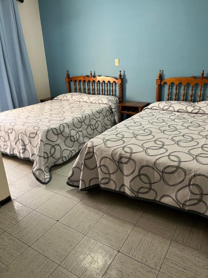 Hotel Paris San Juan de los Lagos Eksteriør billede