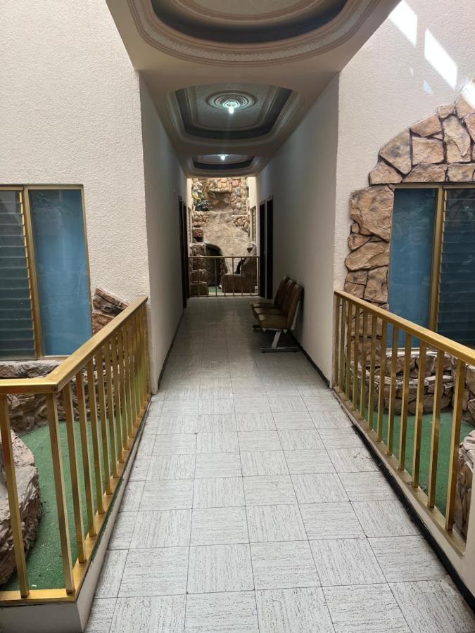 Hotel Paris San Juan de los Lagos Eksteriør billede