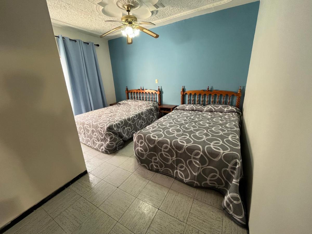 Hotel Paris San Juan de los Lagos Eksteriør billede