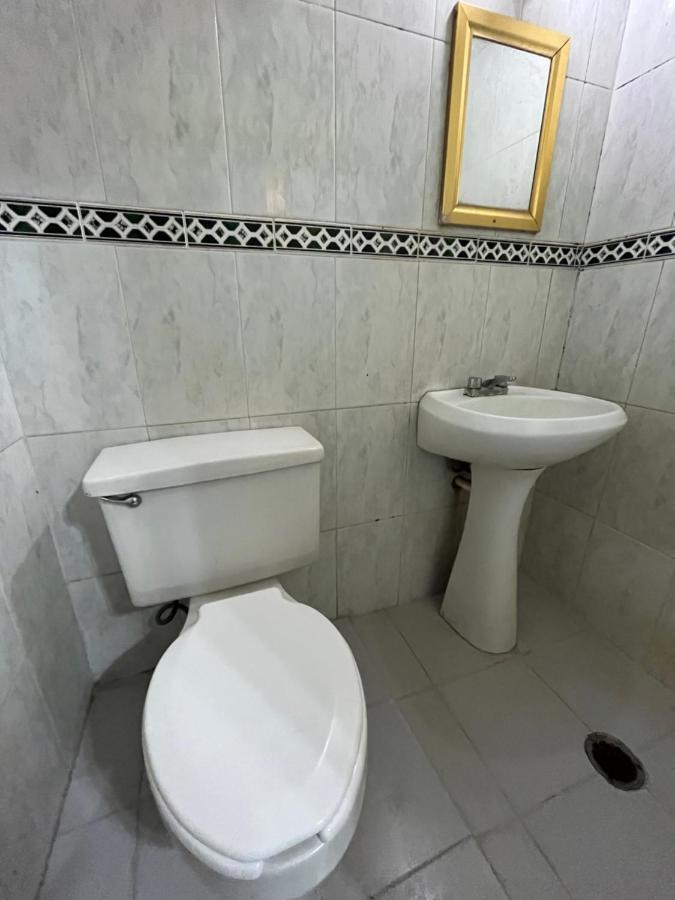 Hotel Paris San Juan de los Lagos Eksteriør billede