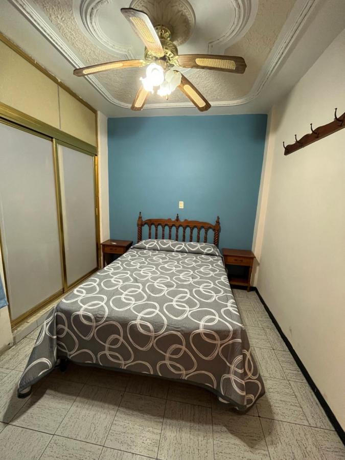 Hotel Paris San Juan de los Lagos Eksteriør billede