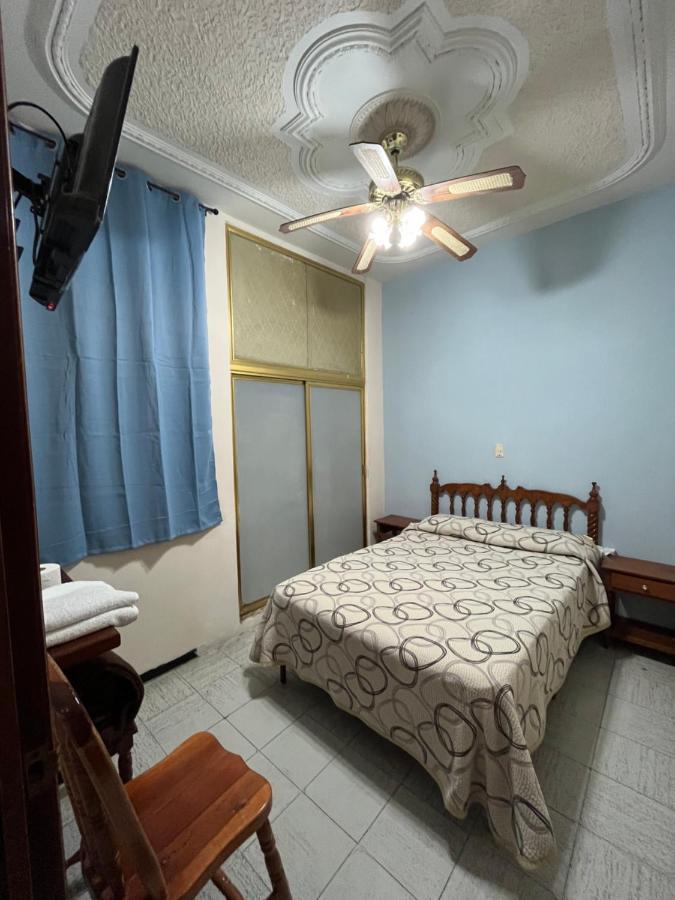 Hotel Paris San Juan de los Lagos Eksteriør billede