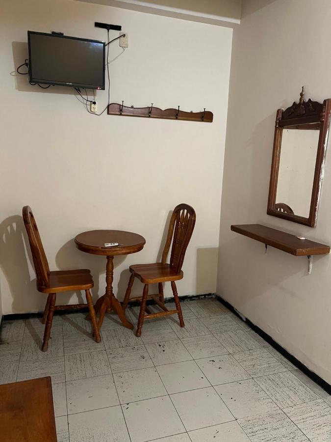 Hotel Paris San Juan de los Lagos Eksteriør billede